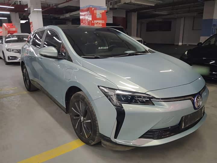 Фото 4 - Buick Velite 6