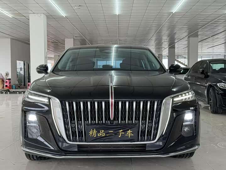 Фото 2 - Hongqi H5
