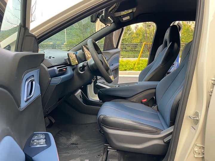 Фото 11 - BYD Seagull