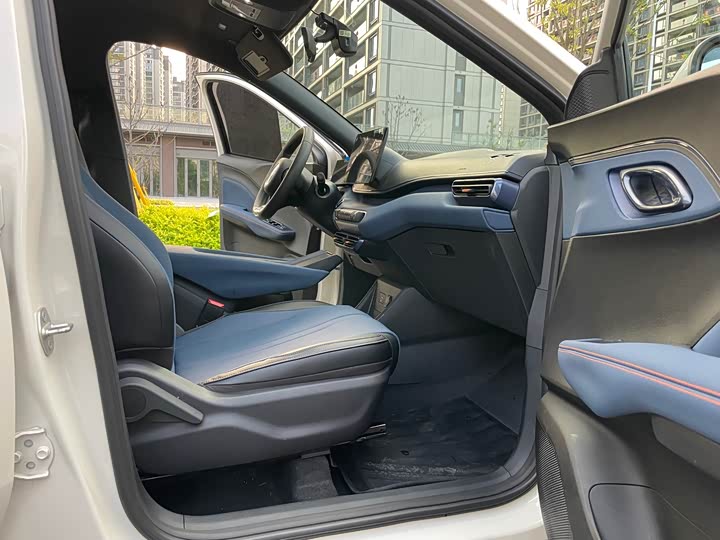 Фото 12 - BYD Seagull