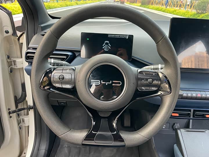 Фото 18 - BYD Seagull