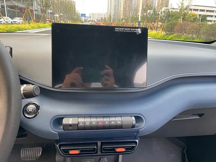 Фото 19 - BYD Seagull