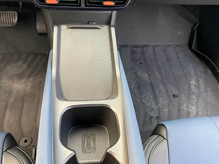 Фото 21 - BYD Seagull