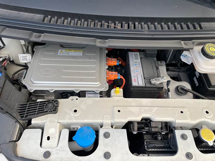 Фото 26 - BYD Seagull