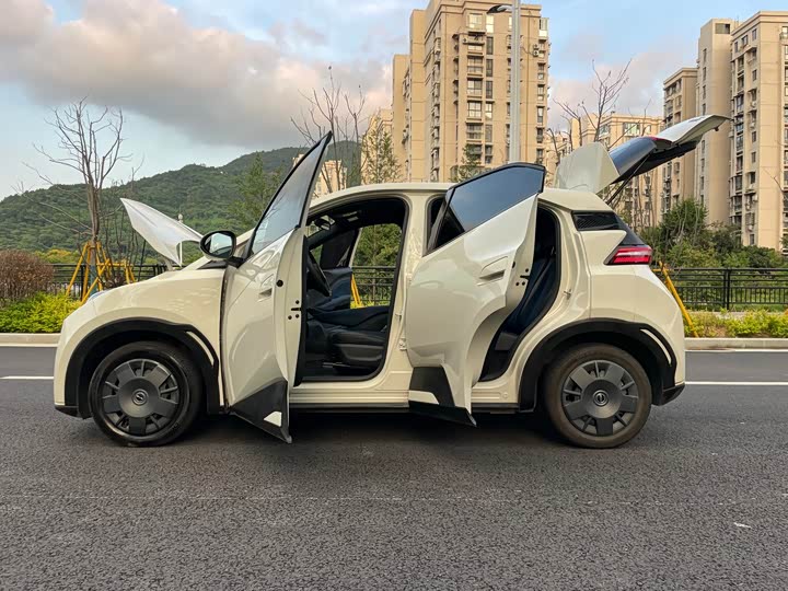 Фото 28 - BYD Seagull