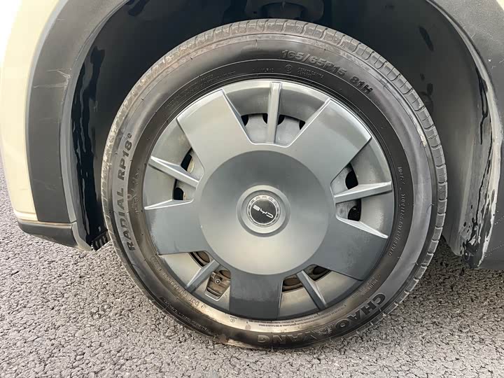 Фото 35 - BYD Seagull