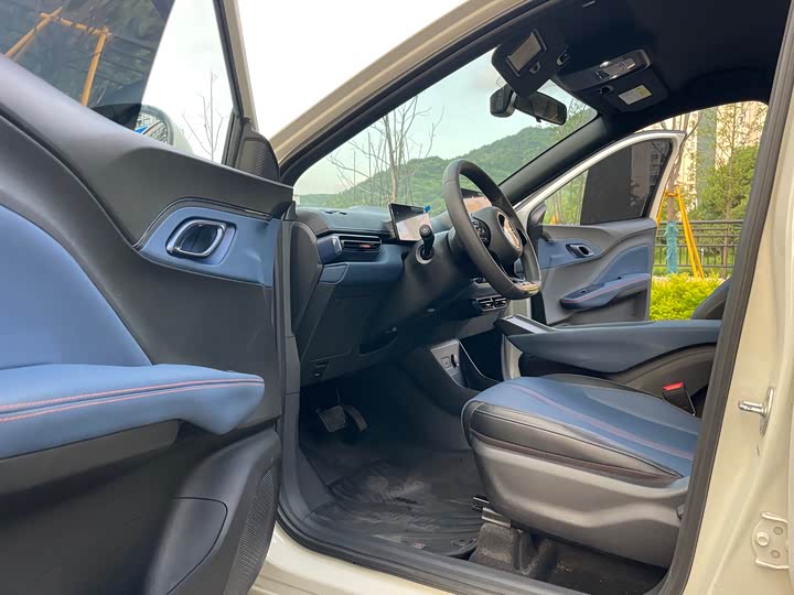 Фото 6 - BYD Seagull