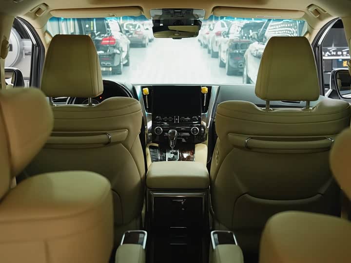 Фото 12 - Toyota Alphard