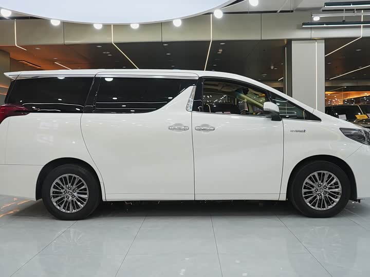Фото 6 - Toyota Alphard