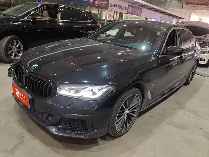 Фото 1 - BMW 5 Series