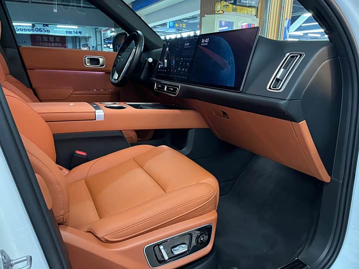 Фото 15 - LiXiang L7