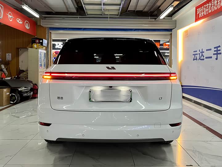 Фото 4 - LiXiang L7