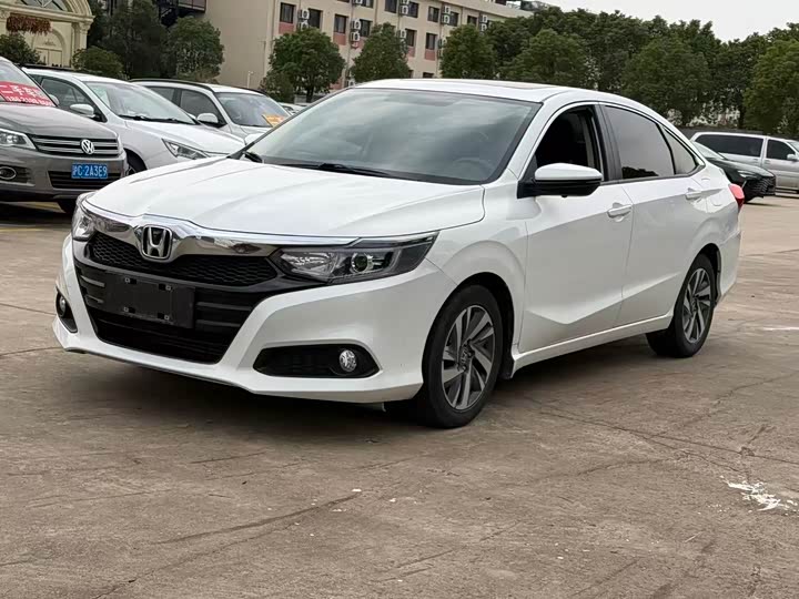 Фото 1 - Honda Crider