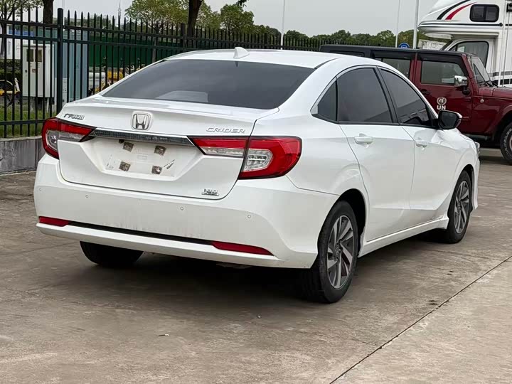 Фото 12 - Honda Crider