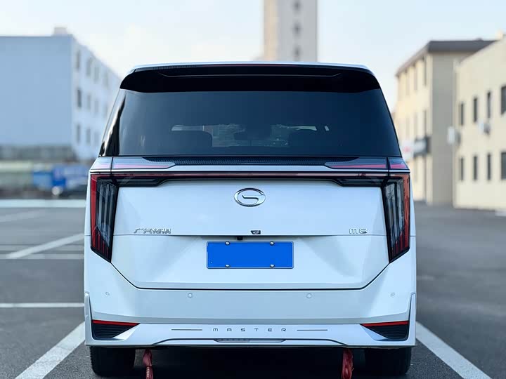 Фото 5 - GAC Trumpchi M8