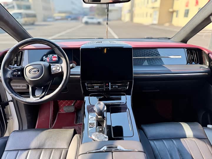 Фото 7 - GAC Trumpchi M8