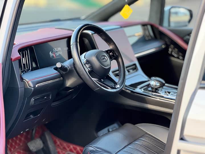 Фото 8 - GAC Trumpchi M8