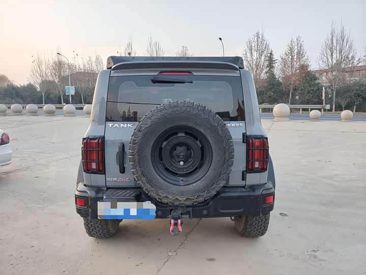 Фото 5 - Tank 300