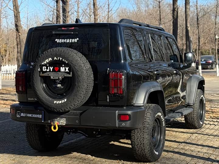 Фото 8 - Tank 300