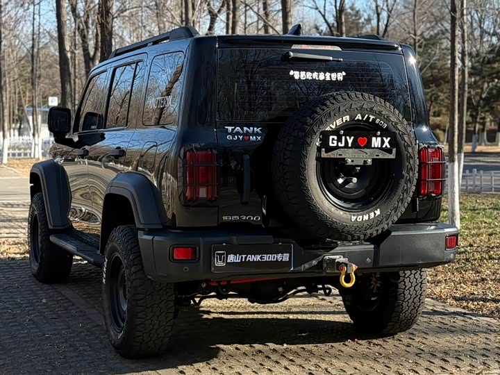 Фото 9 - Tank 300