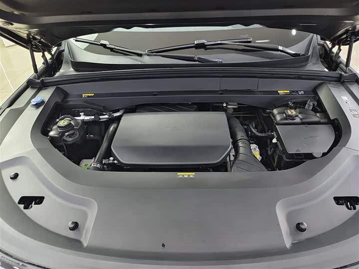 Фото 16 - LiXiang L9