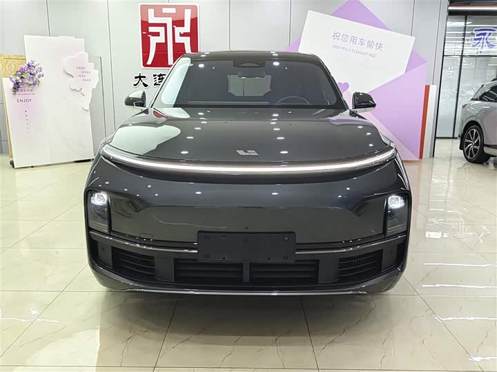 Фото 2 - LiXiang L9