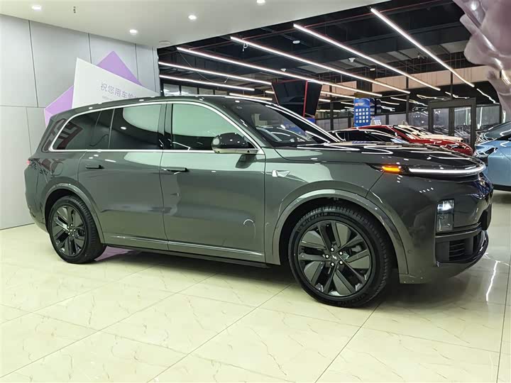 Фото 3 - LiXiang L9