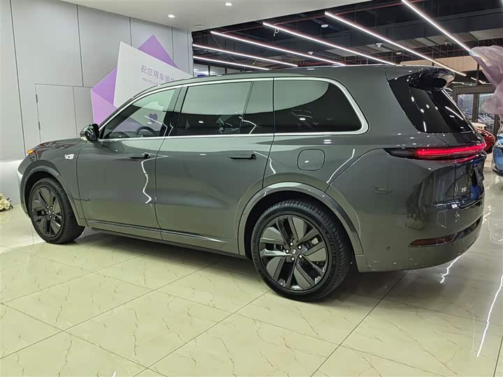 Фото 4 - LiXiang L9