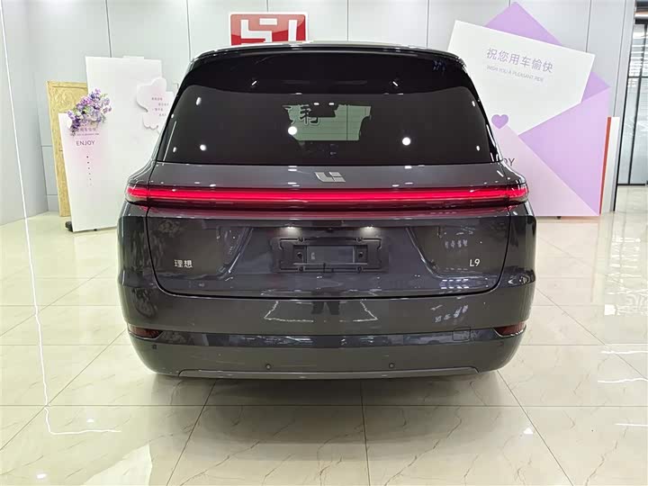 Фото 5 - LiXiang L9