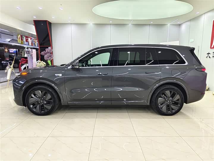 Фото 9 - LiXiang L9