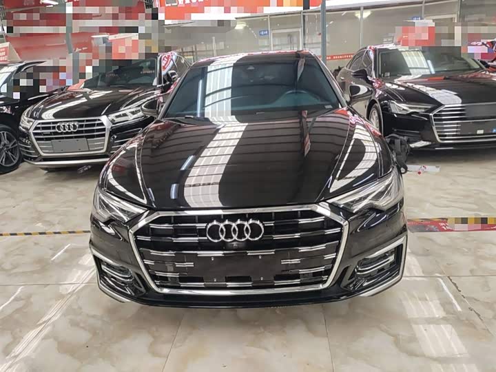 Фото 23 - Audi A6L