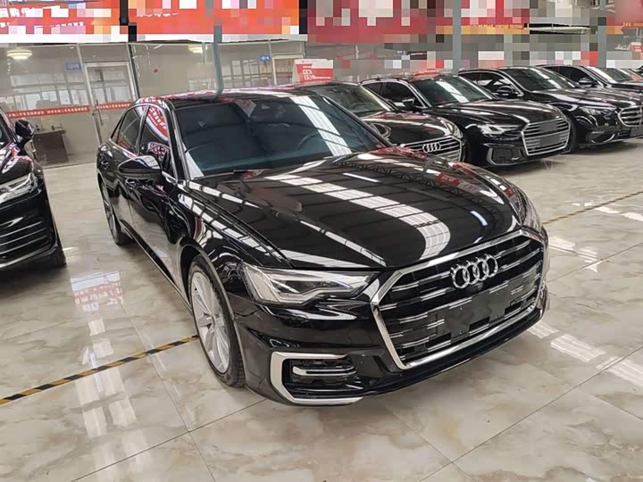 Фото 24 - Audi A6L