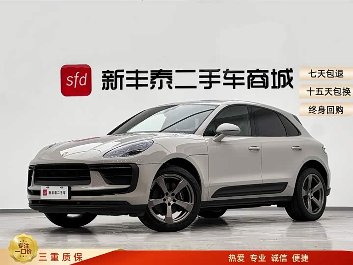 Фото 1 - Porsche Macan