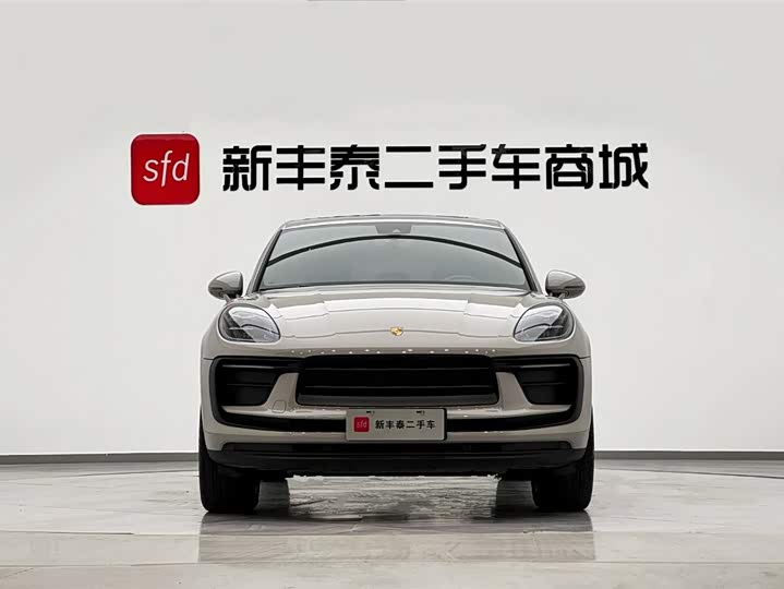 Фото 2 - Porsche Macan