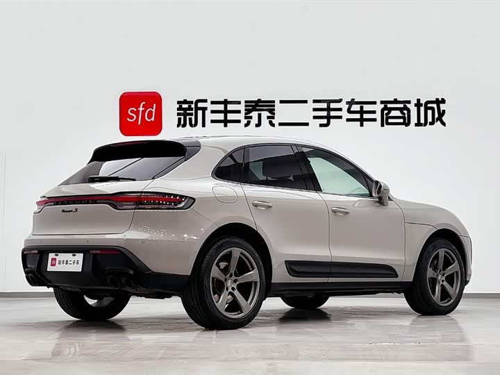 Фото 5 - Porsche Macan