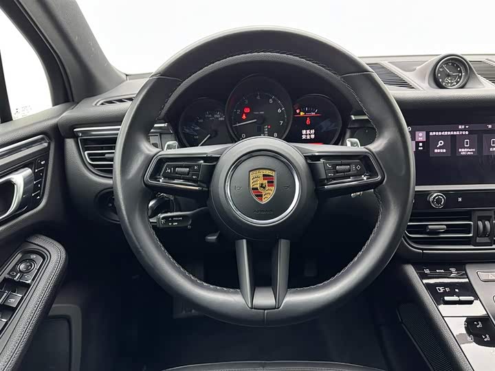 Фото 9 - Porsche Macan
