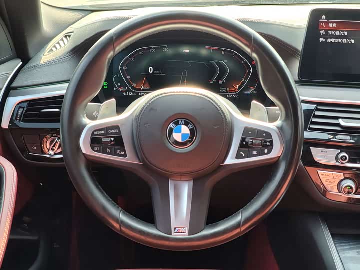 Фото 24 - BMW 5 Series
