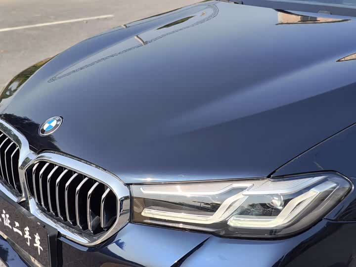 Фото 6 - BMW 5 Series