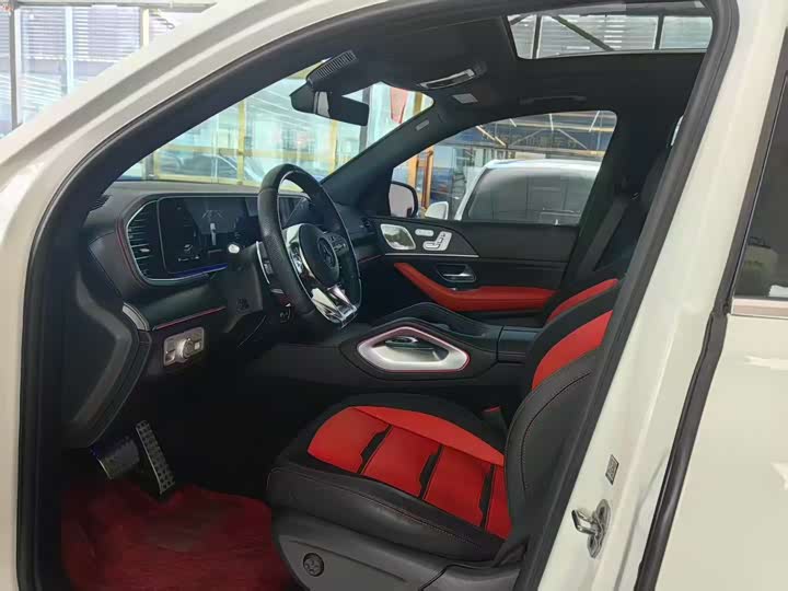 Фото 2 - Mercedes-Benz GLE-Class AMG