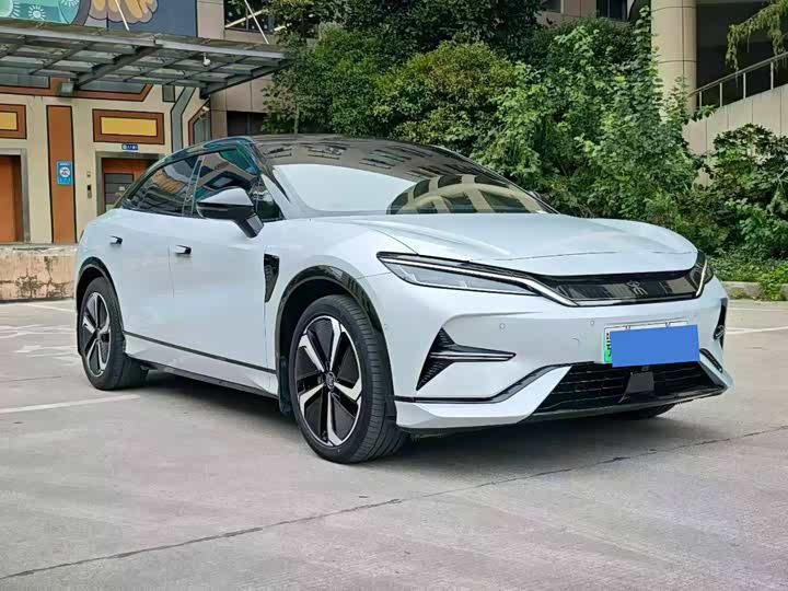 Фото 3 - BYD Song L