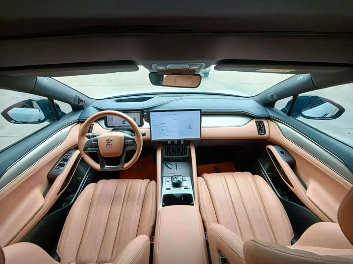 Фото 5 - BYD Song L