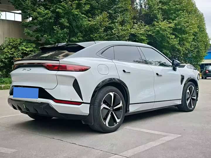 Фото 7 - BYD Song L