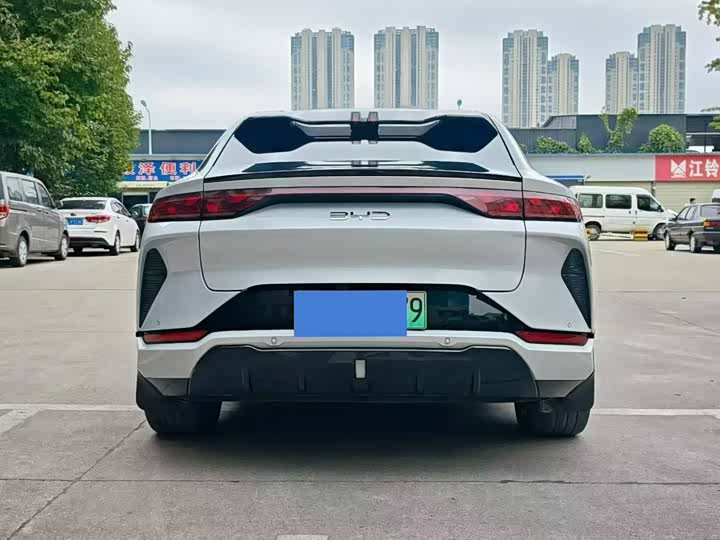 Фото 8 - BYD Song L