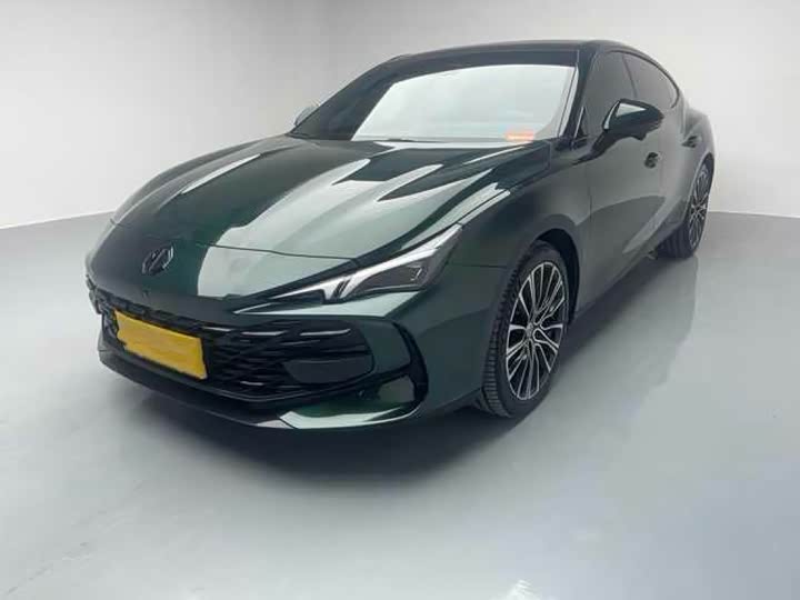 Фото 1 - MG Motor 7