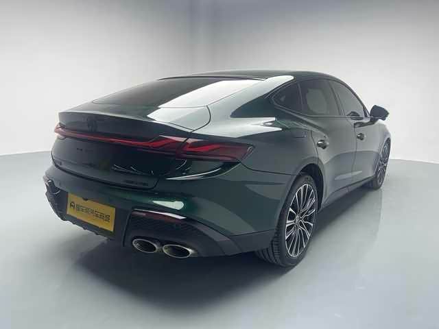 Фото 10 - MG Motor 7