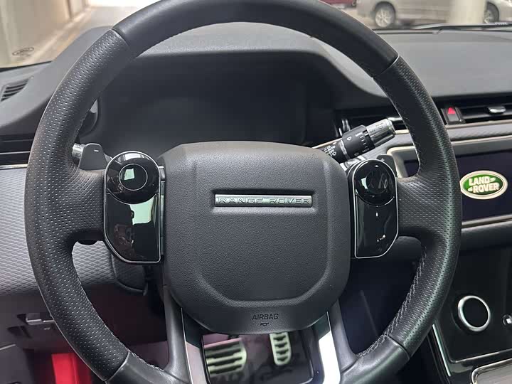 Фото 11 - Land Rover Range Rover Evoque L