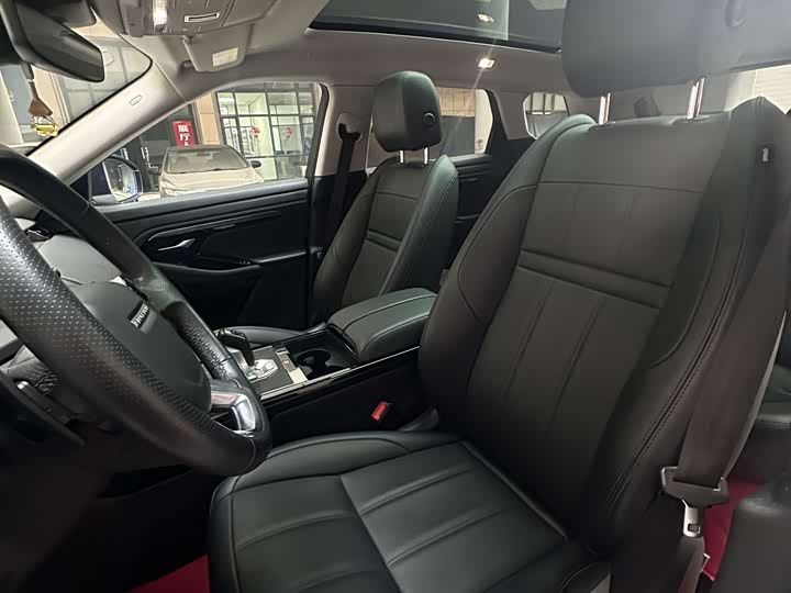 Фото 12 - Land Rover Range Rover Evoque L