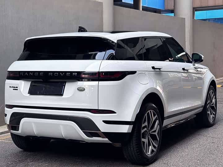 Фото 13 - Land Rover Range Rover Evoque L