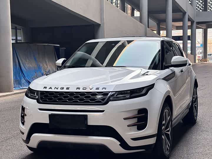 Фото 14 - Land Rover Range Rover Evoque L