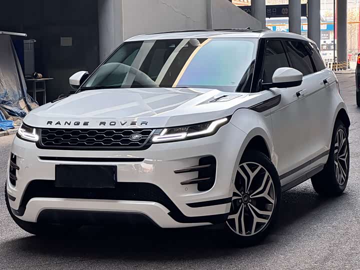 Фото 2 - Land Rover Range Rover Evoque L